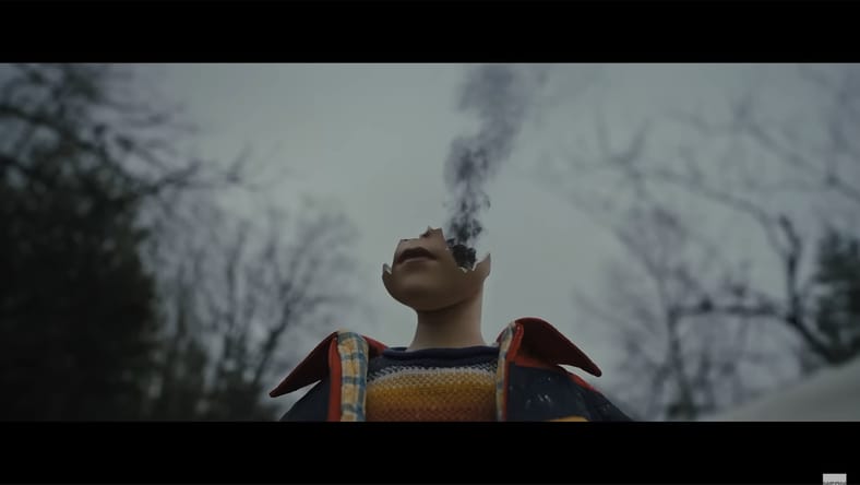 Longlegs With Nicolas Cage